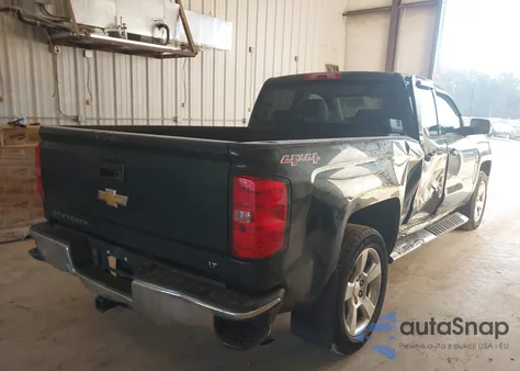 2014 Chevrolet Silverado 1500 1Lt z USA, uszkodzony, nr VIN 1GCVKREC8EZ357159